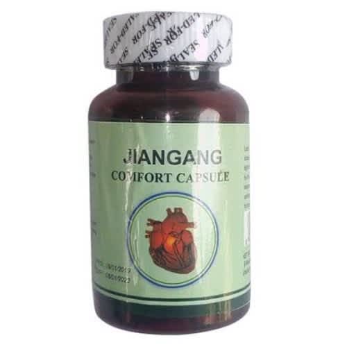 Comfort Capsule For Cardiac Function - 100 Capsules - Buy Online | Konga