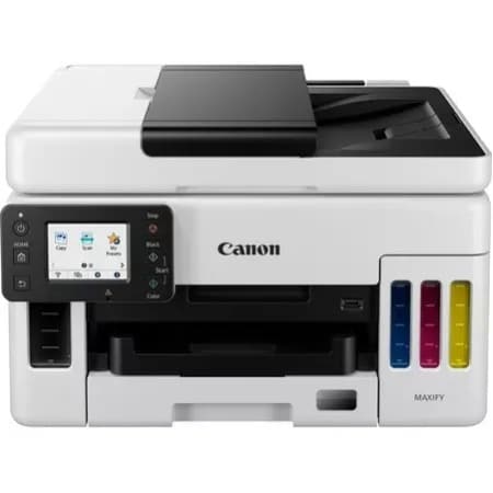 Maxify Gx6040 Mfp Duplex Inkjet Printer Wi-fi Ethernet Print Copy Scan & Cloud A4 - View 3