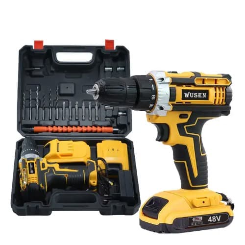 48v Cordless Drill - View 4