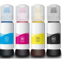 103 Black/Cyan/Yellow & Magenta Ink - 4 Sets and Extra One Black - View 3