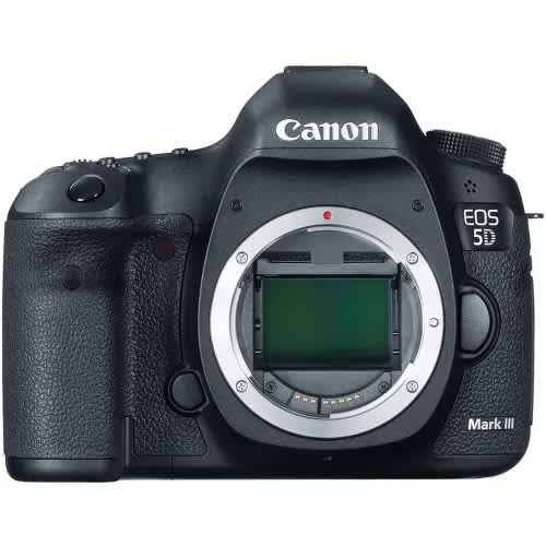 EOS 5D Mark III Camera - View 2