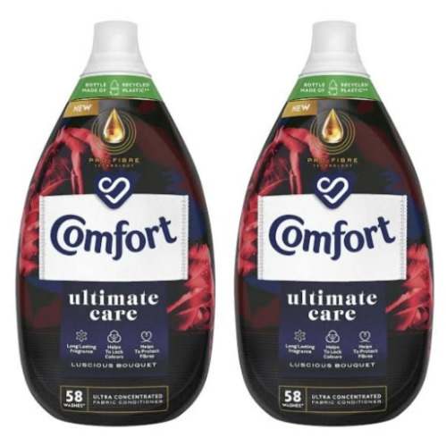 Ultimate Care Luscious Bouquet - 870ml X 2