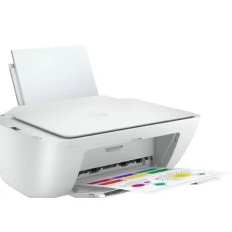 Deskjet 2720 All In One Printer - View 3