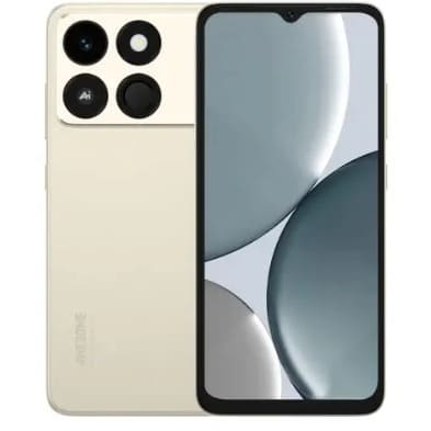 A50Cs - 6.6" - 64GB ROM - 2+2GB RAM - 4G Dual SIM - Fingerprint - 4000mAh - Champagne Gold