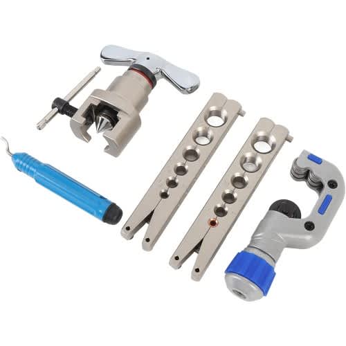 Professional Flaring And Swaging Tool Kit - View 2