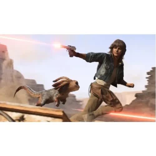 Uni Ps5 Star Wars Outlaws - View 2