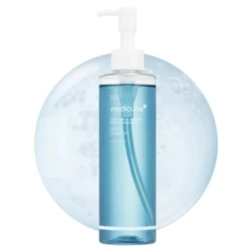 Medicube - Zero Pore Blackhead Deep Cleansing Oil - 205ml - View 2