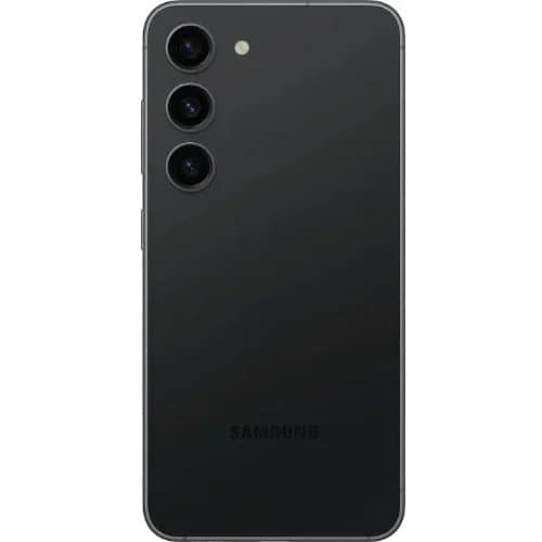 Galaxy S23 Plus 5G - 6.6" - 256GB ROM - 8GB RAM - Single Sim - 4700mAh - Black - View 3