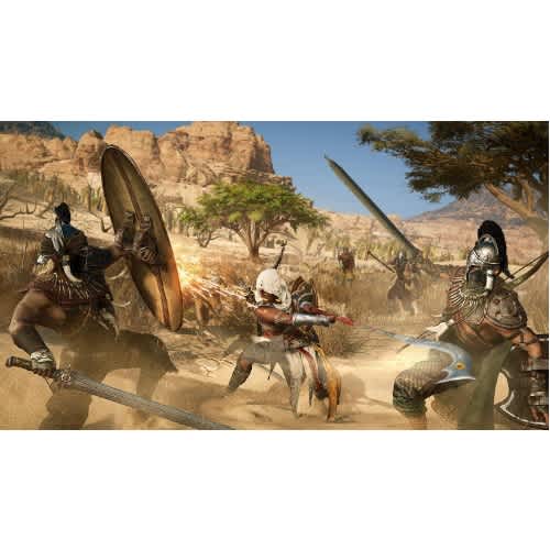 Sony Assassin's Creed Origins (ps4) - View 3