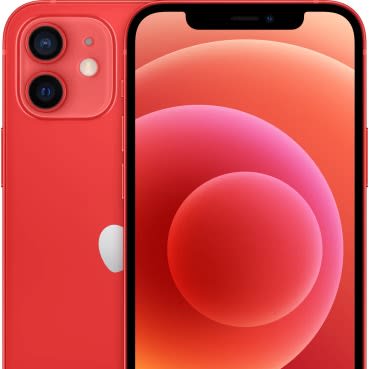 IPhone 12 - 6.1" - 128gb Rom- 4gb Ram - 4gb Lte - Single Sim - 2815mah - Red - Renewed - View 3