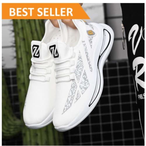 Simple Casual Men Foot Wear - View 5