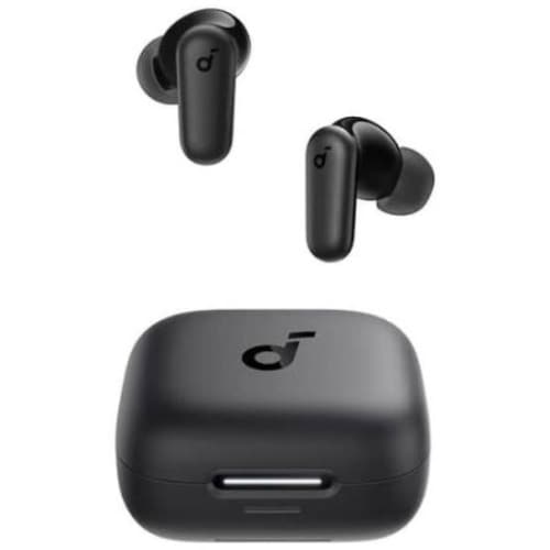 Anker Soundcore R50i NC Active Noise Cancelling Wireless Earbuds - Black - View 3