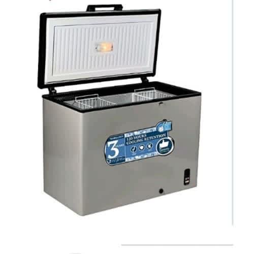 Scanfrost Chest Freezer - 300l Cooling Restoration