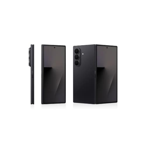 Samsung Galaxy Z Fold7- 8.0"- 12GB Ram+512GB Rom- 200mp- 4400mAh- Black