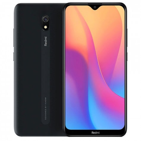 Redmi 8a Snapdragon Smart Mobile Phone 2GB RAM 32GB ROM - Black - View 1