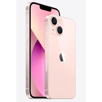 Iphone 13 - 6.1"- 5g - 128GB ROM - 4GB RAM - Super Retina - 3240mAh