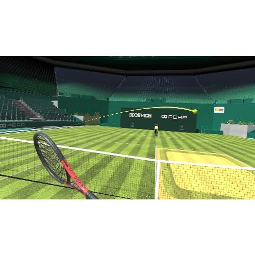 Tennis On-court Playstationn 5 Vr2 - View 3