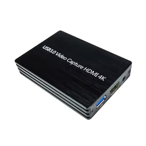 Hdmi To Usb 3.0 Game Capture Card 4k 1080p60 Fps Video Capture - View 2