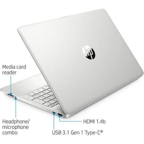 Notebook 15 Intel Core Ultra 5 - 512SSD - 8GB RAM - Touch - Wins 11 - 15.6 Inch - View 3