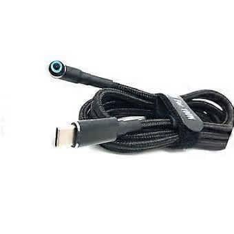 Usb C To Hp 4.5mm Laptop Charging Cable - View 3