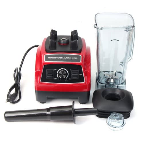 Commercial Blender - 10000watts - 2l - View 2