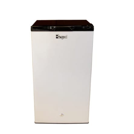 Energy Saving Single Door Refrigerator - 90L - View 2