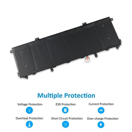 Su06xl Laptop Battery For Hp Spectre X360 15-df0000 15-df0000nf 15-df0000no 15-df0000nv - View 5