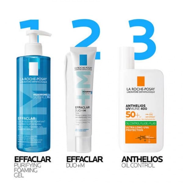Effaclar Gel Moussant -400ml - View 5
