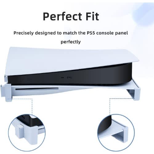Horizontal Stand For Play Station 5 Fat -ps5 De/uhd - View 3