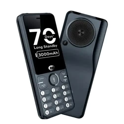 Music 500 - Wireless Fm - Dual Sim - 2.8" - 4mb Rom - 4mb Ram - 3000mah