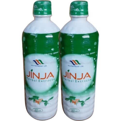 Jinja Extract 350mls By 2 Small Bottles - View 3