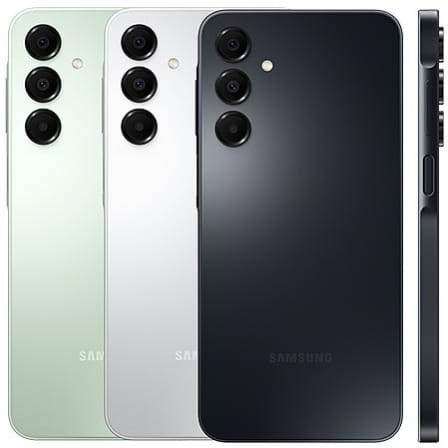 Samsung Galaxy A16 - 6.7"- 6gb Ram+128gb Rom- 5000mah- Grey - View 2