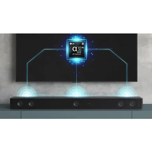 SH7Q 5.Ch 800w Soundbar With Wireless Subwoofer - View 5