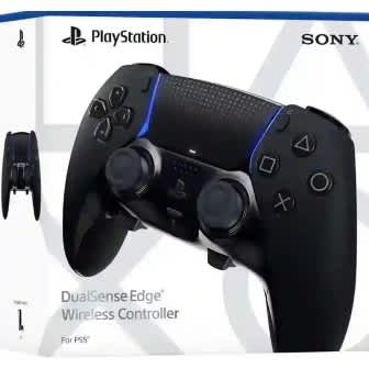 Dual Sense Edge Controller Mind Midnight Black - View 3