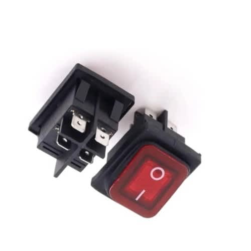 Sumo Switch - Waterproof Rocker Switch - 2pcs - View 3