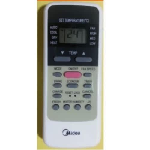 Midea Airconditioner Replacement Remote Control Device - View 3