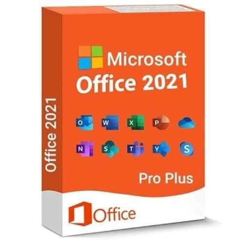Microsoft Office 2021 Pro Plus Activation Key For 5 Users - View 2