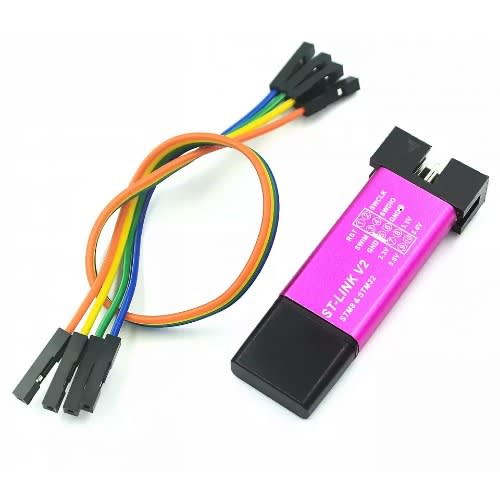 ST-LINK STM8/STM32 V2 Programmer & Emulator - View 1