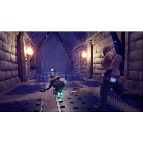 Sony Jumanji: The Video Game (ps4) - View 3