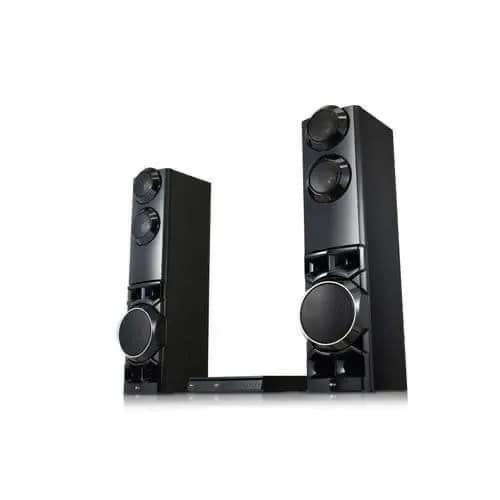 AUD 687LHD Sound Tower Bass Blast Bluetooth Home Theater - 1250w - View 3