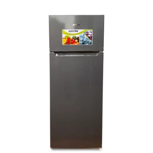 Aeon Fast Cooling Double Door Refrigerator - 260L - View 2