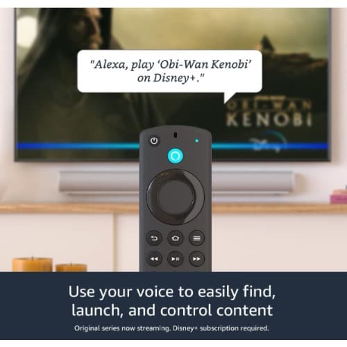 Fire Tv Stick 4k Remote - 2021 Model - View 3