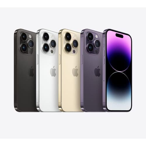 Iphone 14 Pro Max - 256GB ROM + 6GB RAM- Nano Sim - 4323mAh - View 2