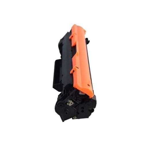 100% 44a Black Laserjet Toner Cartridge - Cf244a - View 3