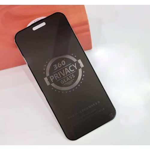 360° Anti-scratch/ Tempered Glass Privacy Screen Protector For Iphone 17 - View 2