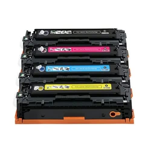 Toner Cartridges For Canon - 046 - Black + Cyan + Yellow & Magenta 1-set