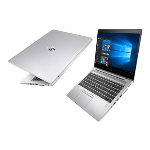Litebook 840 G5- 12GB RAM - 1TB SSD- Intel Core I5 - Backlit Keyboard - Fp Reader - View 4