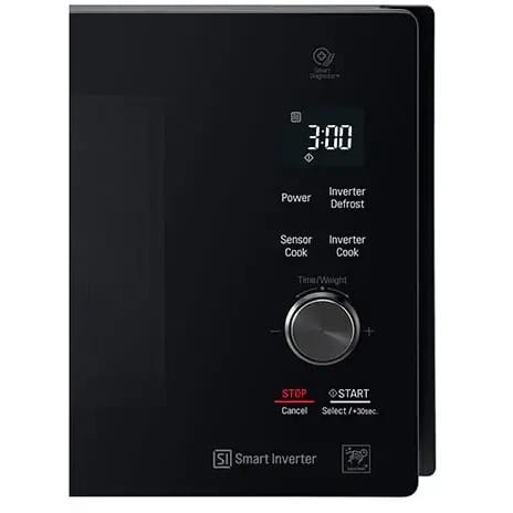 Smart Inverter Microwave Oven + Grill - 1200W - 42L - View 3