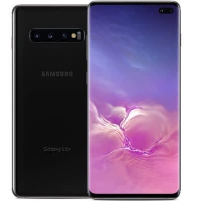 Galaxy S10 Plus - Single Sim - 8gb Ram -128gb Rom black - View 2