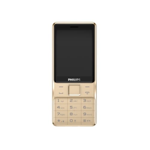 2000 Series Ace 303 E2830 - 3.0'' Inch Display - Triple Sim - 20000mah - Gold
